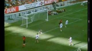 USSR BELGIUM 1 ROUND WORLD CUP 1970