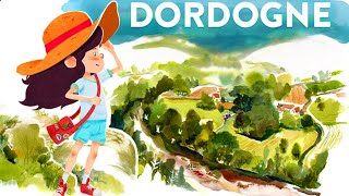 A cozy playthrough of Dordogne (Full Game)