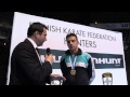 Interview to Emil Pavlov. Gold medal kumite male -60kg. 49th European Karate Championships