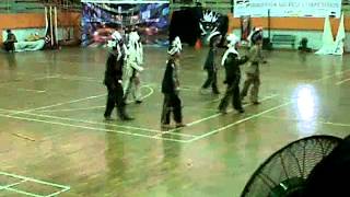 FreestyleDanceSquad at ISC (Indonesian Shuffle Competition)