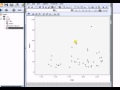 SPSS for newbies: Fitting a regression line to a scatterplot