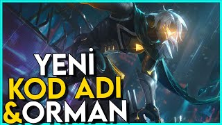 YENİ KOD ADI KOSTÜMLERİ | ORMAN YİNE DEĞİŞTİ | 11.10 Yama Analizi