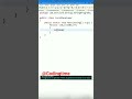 java program to print even numbers// coding time // java programming// #codingtime #java