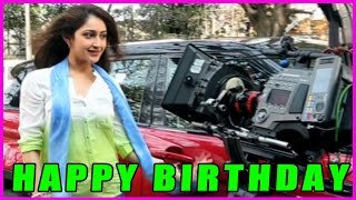 Sayesha Saigal Birthday Promo - Akhil Missile Movie Heroine - Vinayak - RoseTeluguMovies