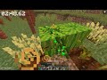 speedrunning a balanced diet in 5 minutes minecraft tas