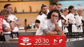 Chef Florin Dumitrescu și echipa gri au câștigat battle-ul șapte