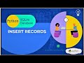 How to Insert Records in SQLite Database Python | Python Built-In Database - IV | #CodeStudio