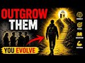 Why Chosen Ones Outgrow Everyone (And End Up Alone)