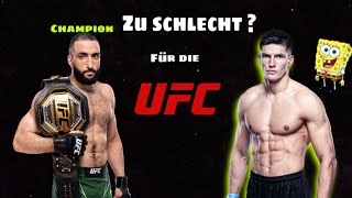 Islam Dulatov vs Top 15 UFC | ist Islam Dulatov zu schlecht für die UFC ?