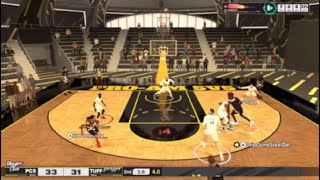 1st 2k25 Pro Am Game