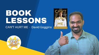 Chapter 1 - I should have been a statistic : CAN'T HURT ME by David Goggins