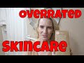 The Most Overrated Skincare Products!  Overpriced?  Ineffective?   Better Alternatives?