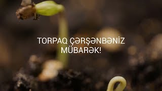 Torpaq çərşənbəniz mübarək!