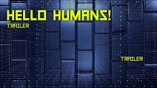 Hello Humans! - Sci-Fi Comedy Cartoon Series - Trailer