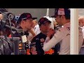 Sergio Perez Max Verstappen and Esteban Ocon discussing incident with Lewis Hamilton | MonacoGP