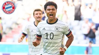 What Gnabry, Neuer, Müller & Co. say about England vs. Germany