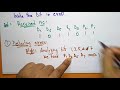 Error Correction with Example | Hamming Code | CN | Computer Networks | Lec-55 | Bhanu Priya