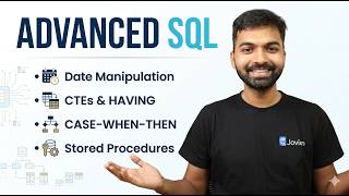 Advanced SQL Queries - Full Hands-On Tutorial
