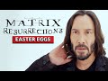 The Matrix Resurrections Trailer 2 Breakdown & Easter Eggs (Nerdist News w/ Dan Casey)