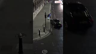 BMW driver mowed down group of men fighting outside Revolution Bar