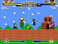 mugen smw wario bros vs super mario bros