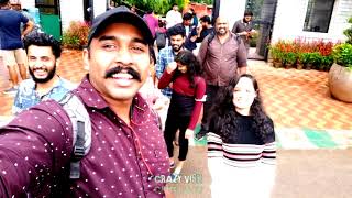 KANNADA VLOGING :) Lalbagh Bangalore flowershow (ലാൽബാഗ് ബാംഗ്ലൂർ ഫ്ലവർ ഷോ ) #CRAZYVISH