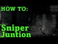 Sniper Junction Tutorial! Can Boris Make it? A Survivor's Guide to This War of Mine!