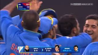 India vs South Africa CWC 2015   Highlights   IND vs SA WC 2015720P HD