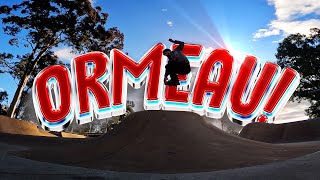 1 Minute Skatepark Guide Ormeau QLD - Ormeau  Skatepark - Near the famous Yatala Pies