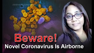 Spot On- Corona Alert-Covid 19 Airborne