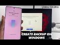 How To Backup Samsung Galaxy S26 / S26 Ultra To Windows / Mac