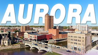 Living in Aurora Illinois 🏡 Everything you need to know!
