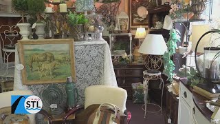 Secondhand Chic Marketplace is full of upscale vintage treasures!