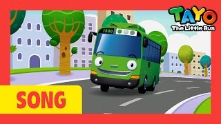 Tayo Song Wheels On The Bus (Rogi Version) l Nursery Rhymes l Tayo the Little Bus