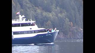 The Malibu Rapids,  Princess Louisa Inlet