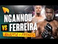 Francis Ngannou vs Renan Ferreira : ANALYSE & PRONOSTIC