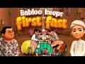 Babloo Keeps First Fast | Ghulam Rasool Cartoon Series | 3d Animation | English Cartoon