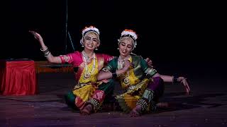 PRUSHTI - BHARATNATYAM ARANGETRAM - PART-03