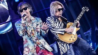 【紅白】初出場のB'z　トレンド席巻「ウルトラソウル」「LOVE　PHANTOM」「稲葉さん」続々