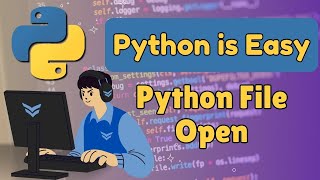 ✅ Python File Handling Explained - Open/Read/Write Files (2025 Guide)