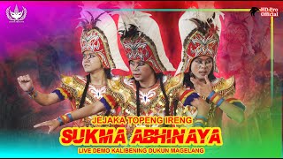 CAKEP !!! JEJAKA SUKMA ABHINAYA MAGELANG  - LIVE  DEMO KALIBENING DUKUN  MAGELANG