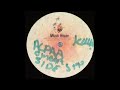 Unknown Dubplate Drum & Bass DnB ID Alpha Omega
