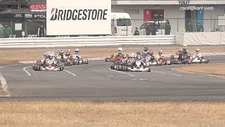 2018鈴鹿選手権シリーズ 第1戦 MAX MASTERS 予選