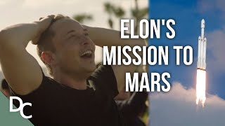 Behind Elon Musk's Impossible Dream Of Space Travel | SpaceX: Mission To Mars | Documentary Central