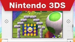 Nintendo 3DS - Yoshi's New Island - Egg-cellent Launch Trailer