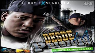 El Boy C Ft Murder Cat - Desde La Prisión | Audio Oficial