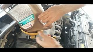 Total 20w50 Quartz 3000 #quartz #total #oil #oilchange #short #youtube #youtubeshorts #oil #auto