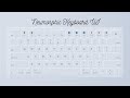 Creating a Stunning Neumorphic Keyboard UI | HTML CSS | Neumorphic Design Mastery