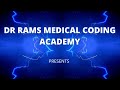 Medical Coding Training Levels - Dr Rams Medical Coding Training - Online and Offline Classes