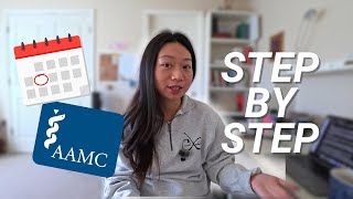 Applying to Medical School in 2026? The COMPLETE AMCAS Application Timeline (MD and MD-PhD)
